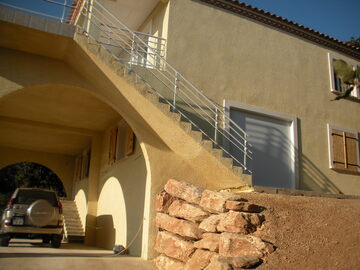 construction d'une villa à Lamalou-les-Bains